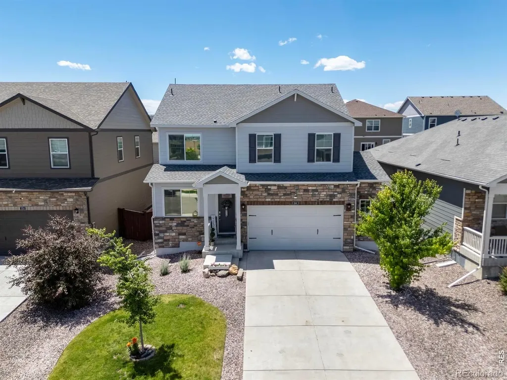 244 Ptarmigan Lane Johnstown CO 80534
