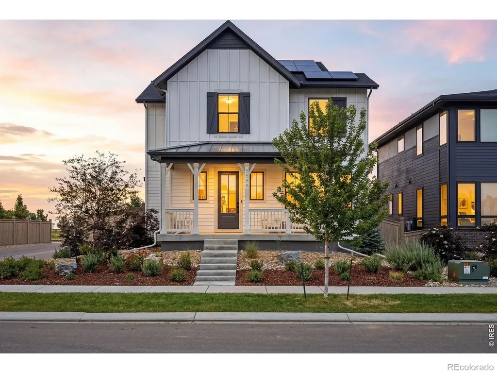 5588 Cottontail Drive Longmont CO 80503