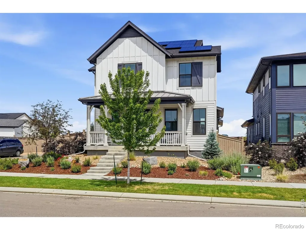5588 Cottontail Drive Longmont CO 80503