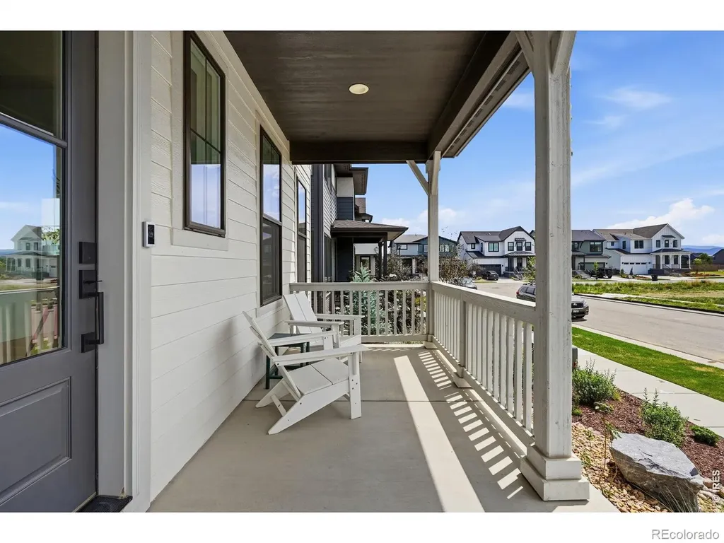 5588 Cottontail Drive Longmont CO 80503
