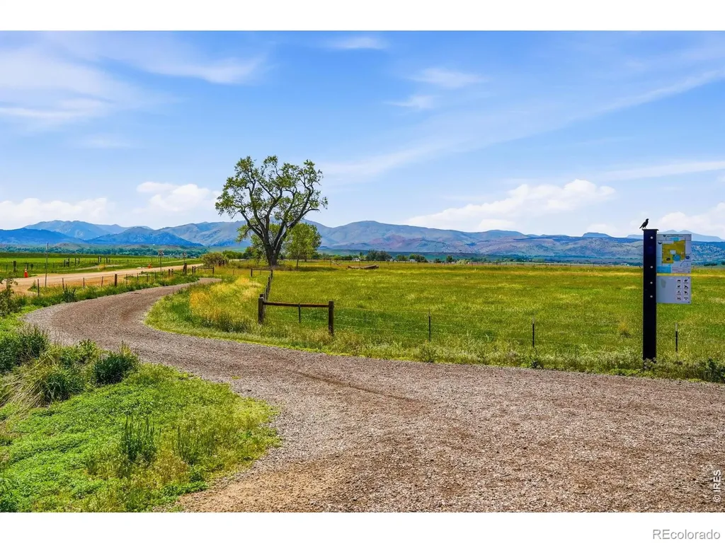 5588 Cottontail Drive Longmont CO 80503