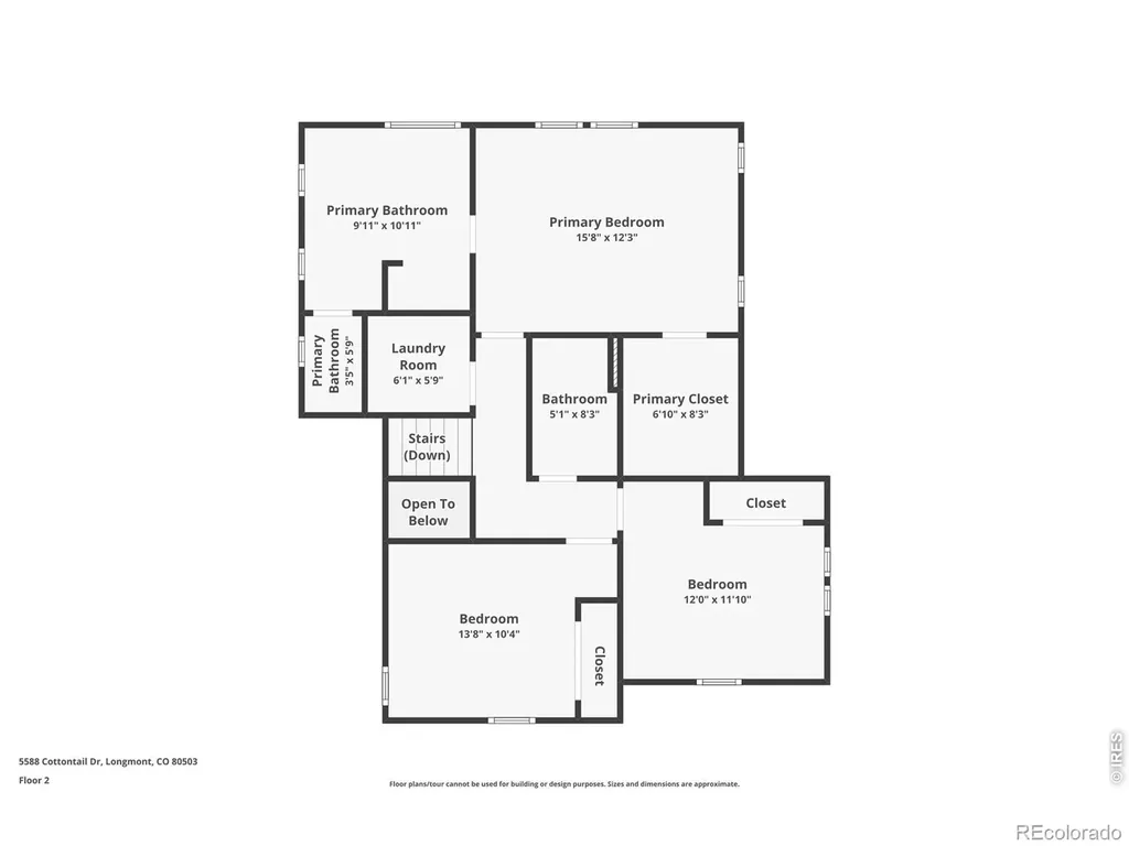 5588 Cottontail Drive Longmont CO 80503