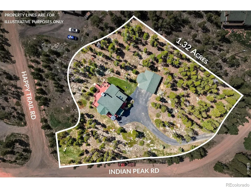 1109 Indian Peak Road Golden CO 80403