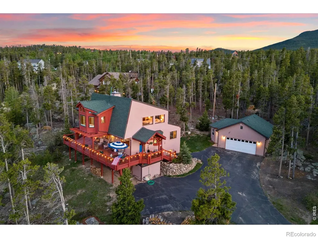 1109 Indian Peak Road Golden CO 80403