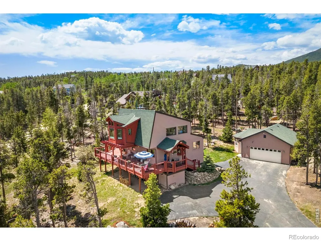 1109 Indian Peak Road Golden CO 80403