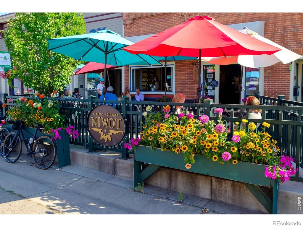 8060 Niwot Road Niwot CO 80503