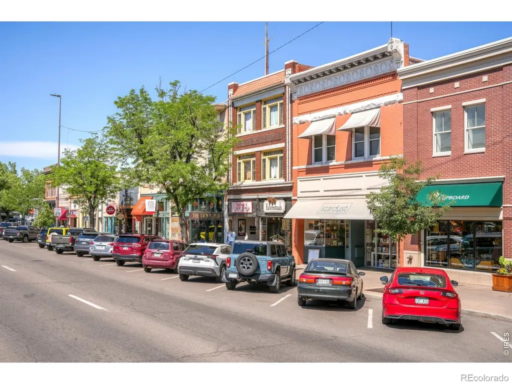301 Peterson Street Fort Collins CO 80524