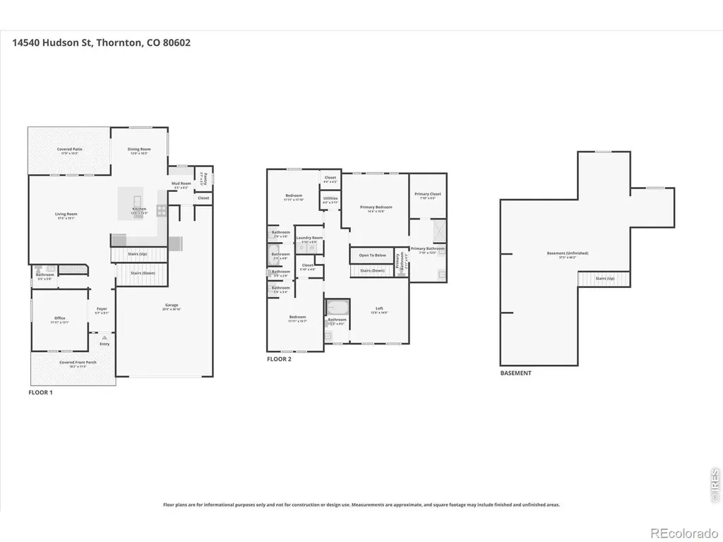 14540 Hudson Street Thornton CO 80602