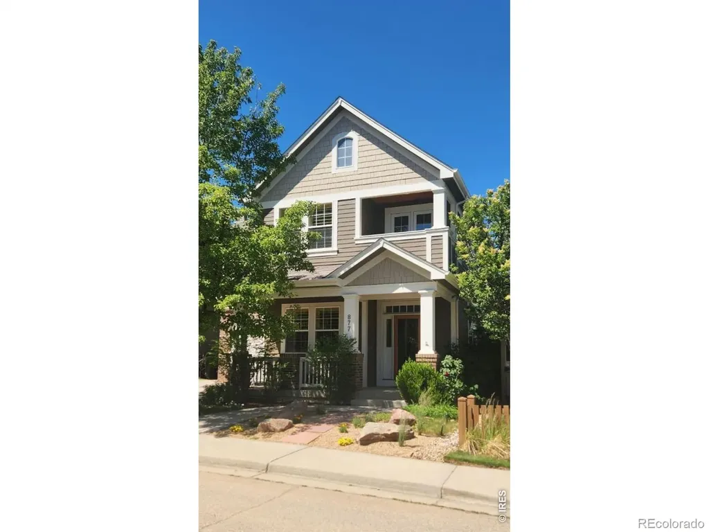 877 S Terrace Circle Boulder CO 80304