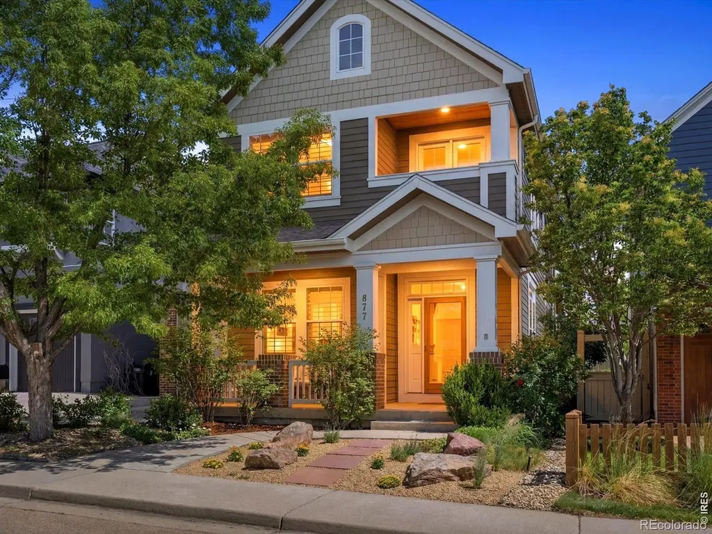 877 S Terrace Circle Boulder CO 80304