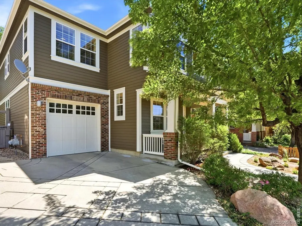 877 S Terrace Circle Boulder CO 80304