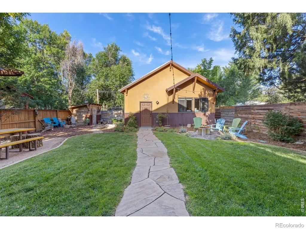 621 Wood Street Fort Collins CO 80521