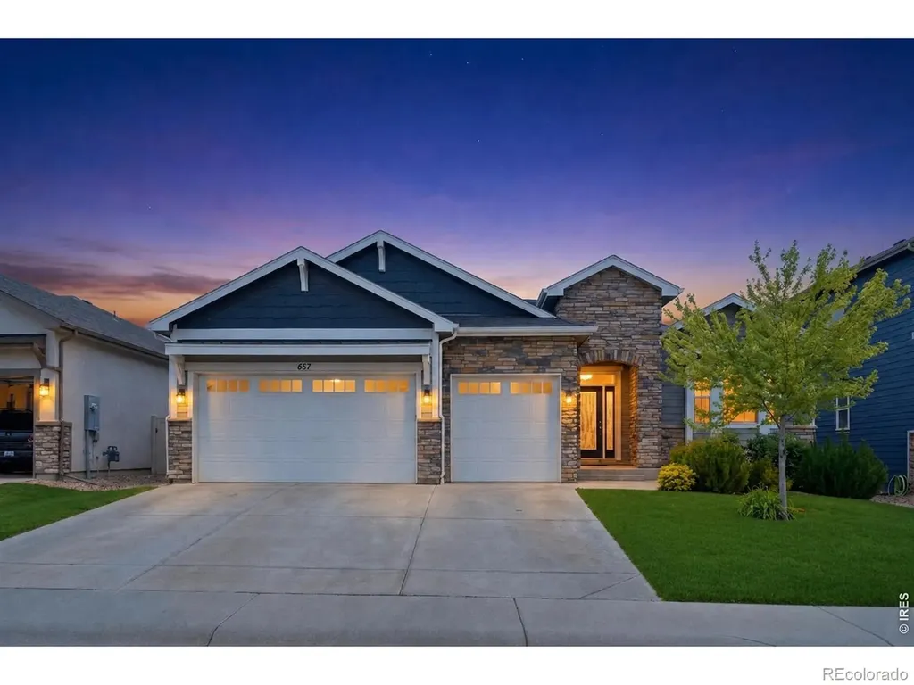 657 Boxwood Drive Windsor CO 80550