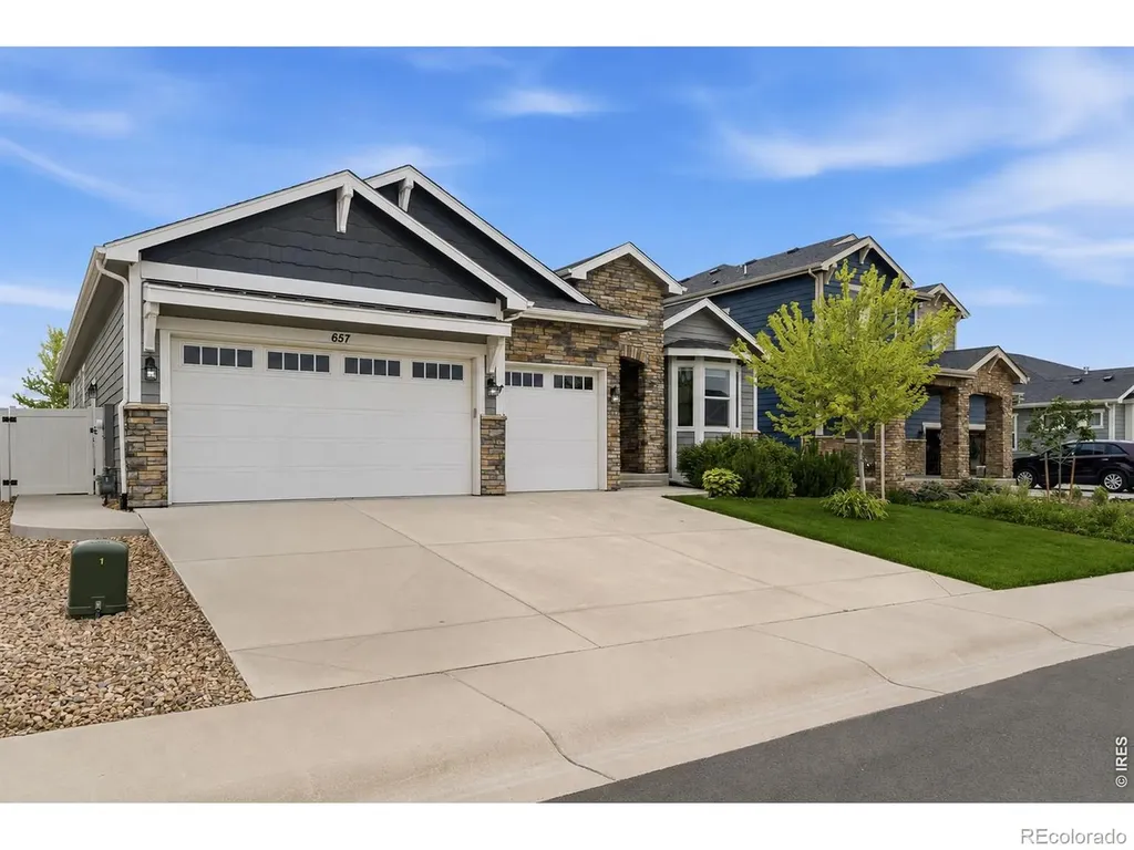 657 Boxwood Drive Windsor CO 80550