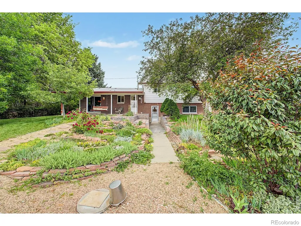 9132 Jotipa Drive Longmont CO 80503