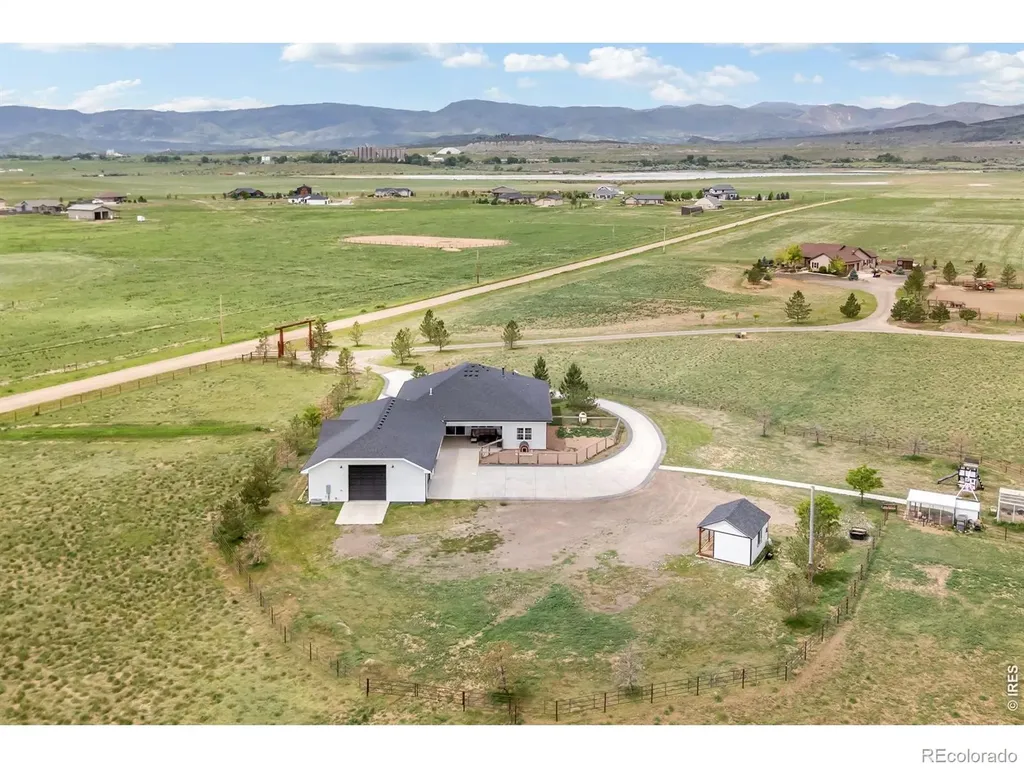 100 Curtis Lake Lane Fort Collins CO 80524