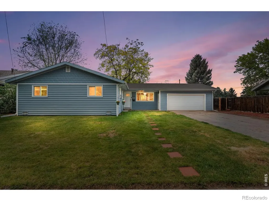 2281 N Garfield Avenue Loveland CO 80538