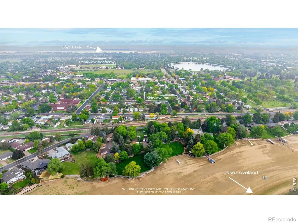 2281 N Garfield Avenue Loveland CO 80538