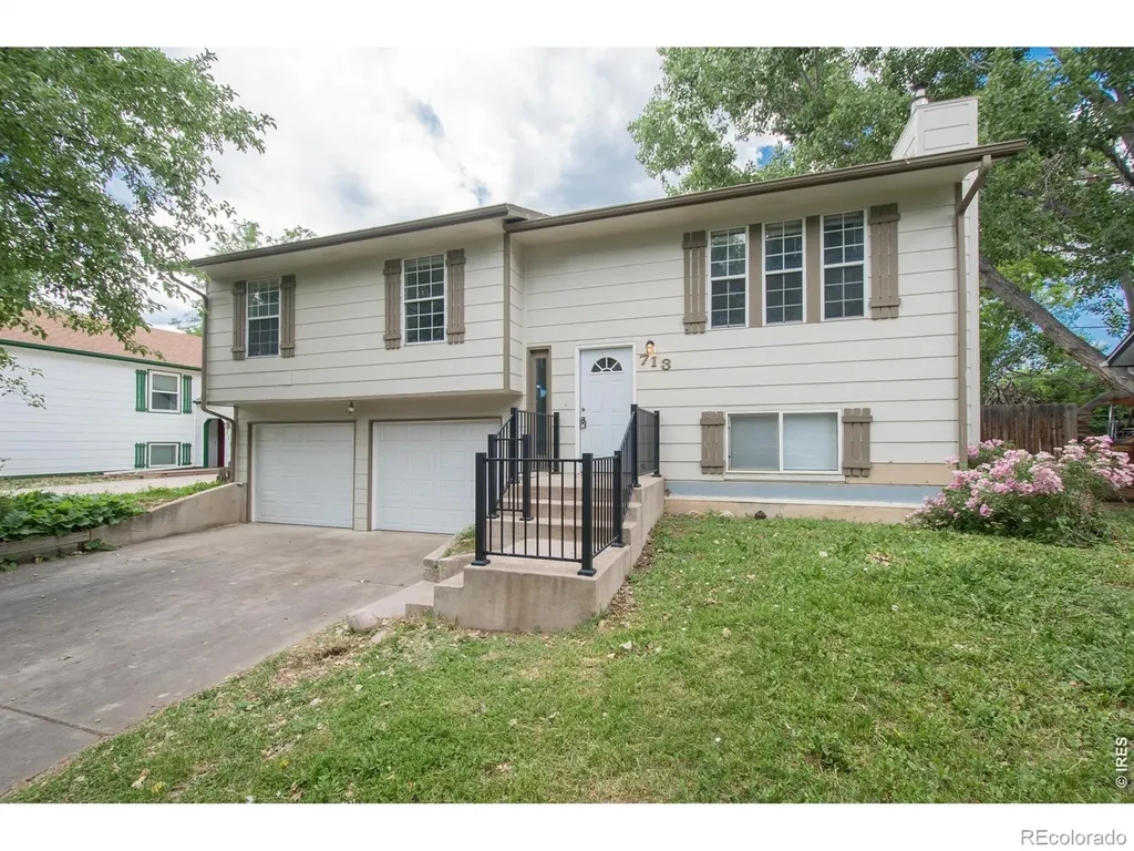 713 Pear Street Fort Collins CO 80521
