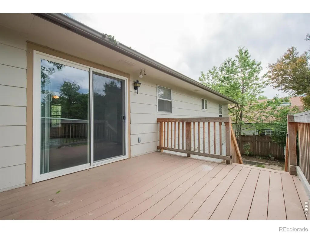 713 Pear Street Fort Collins CO 80521