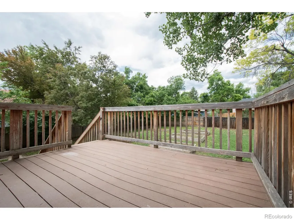 713 Pear Street Fort Collins CO 80521