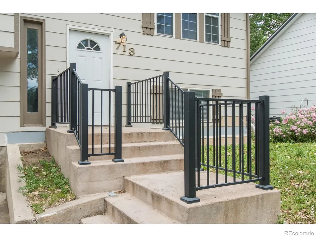 713 Pear Street Fort Collins CO 80521