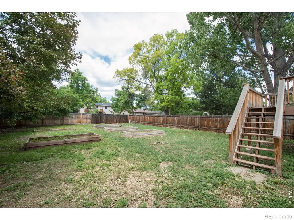 713 Pear Street Fort Collins CO 80521