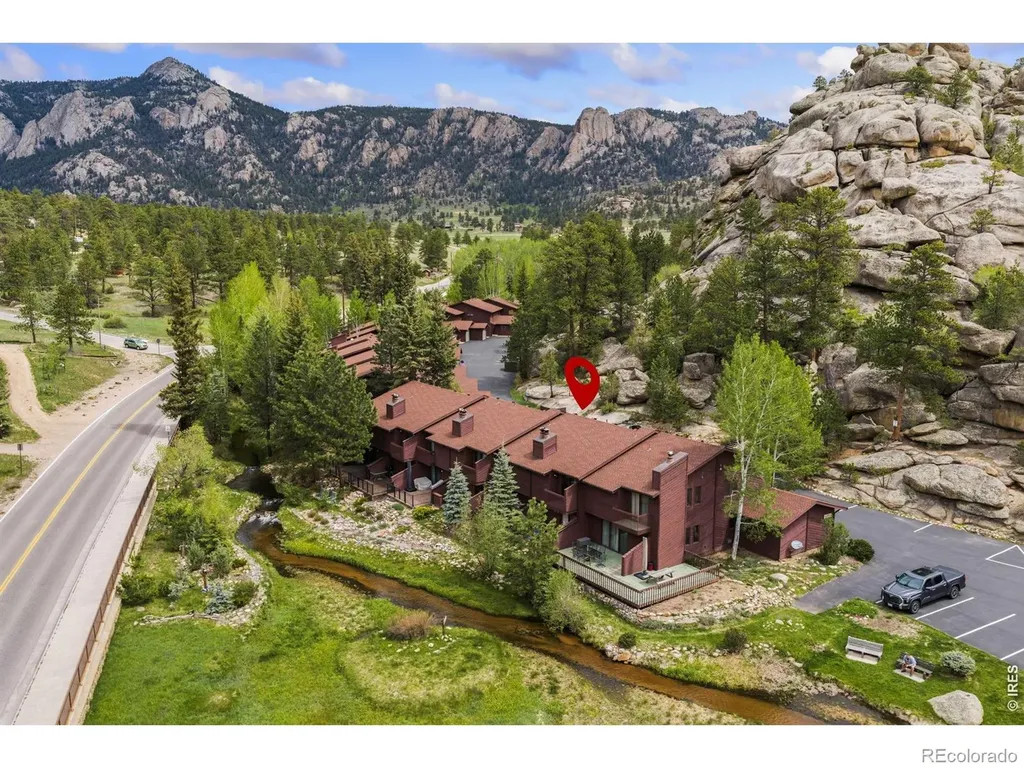 620 Macgregor Avenue Estes Park CO 80517