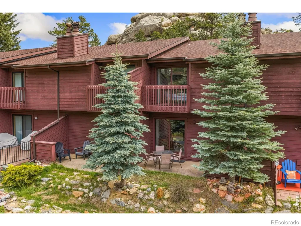 620 Macgregor Avenue Estes Park CO 80517