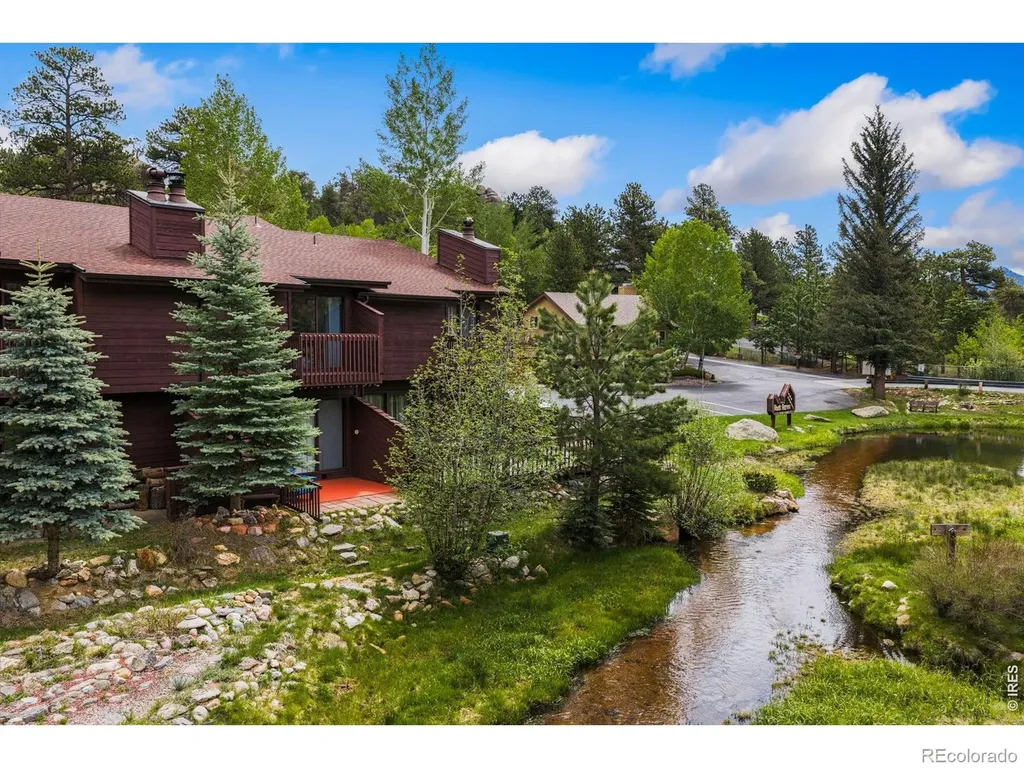620 Macgregor Avenue Estes Park CO 80517