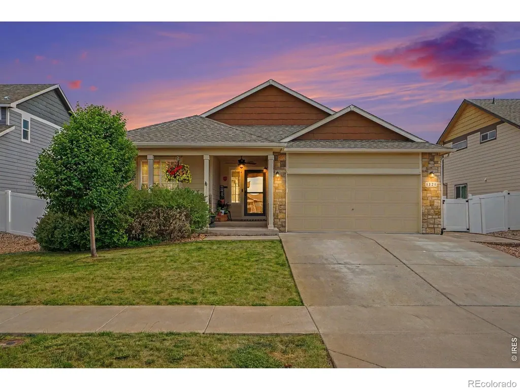 1321 Woodcock Street Berthoud CO 80513