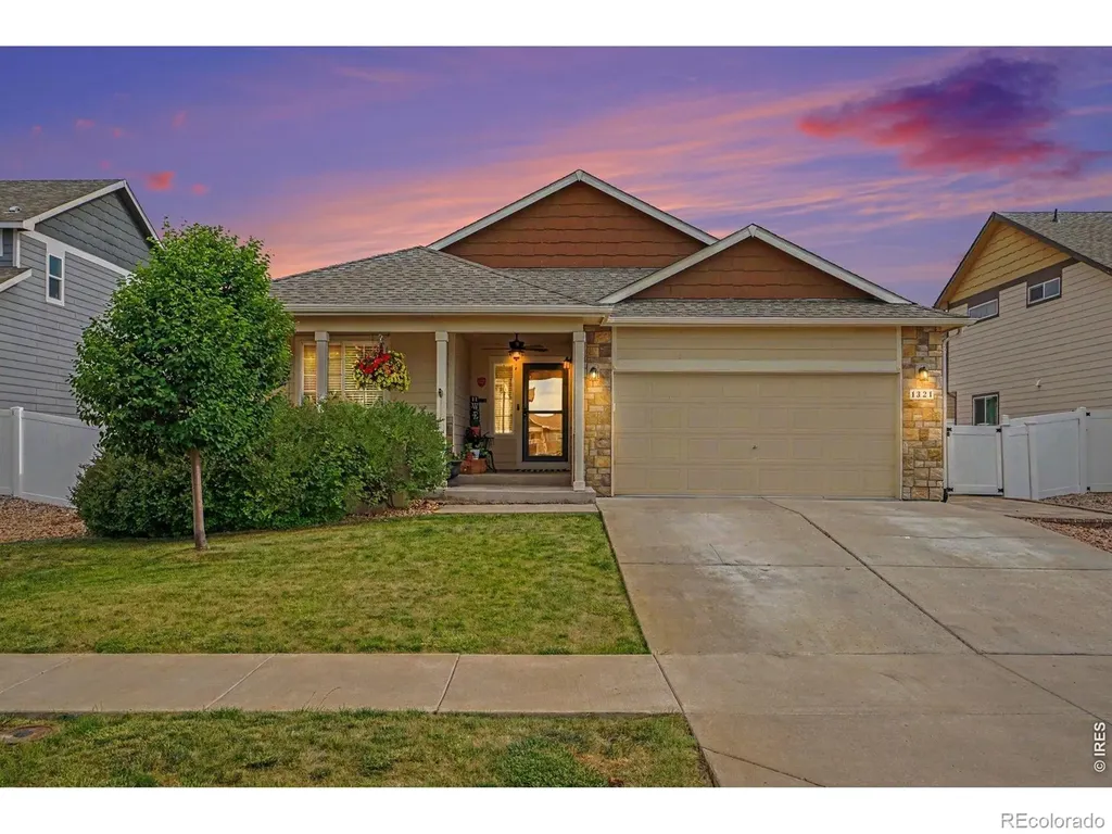 1321 Woodcock Street Berthoud CO 80513