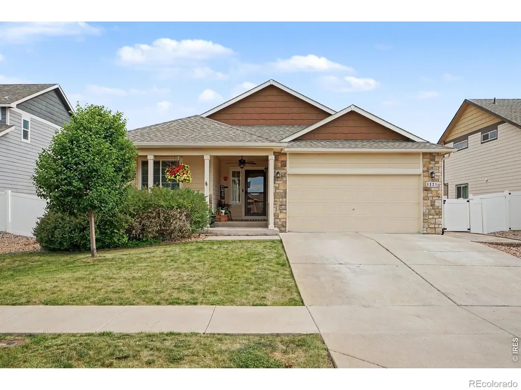 1321 Woodcock Street Berthoud CO 80513