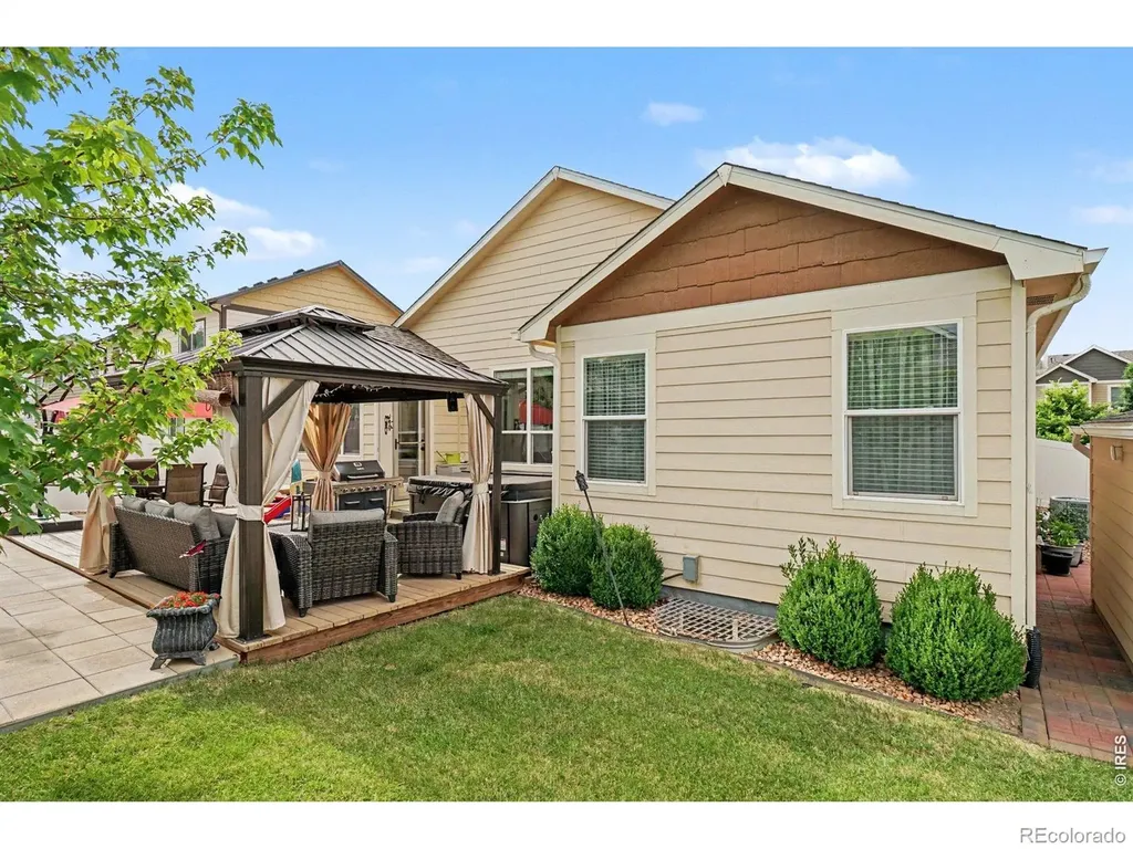 1321 Woodcock Street Berthoud CO 80513