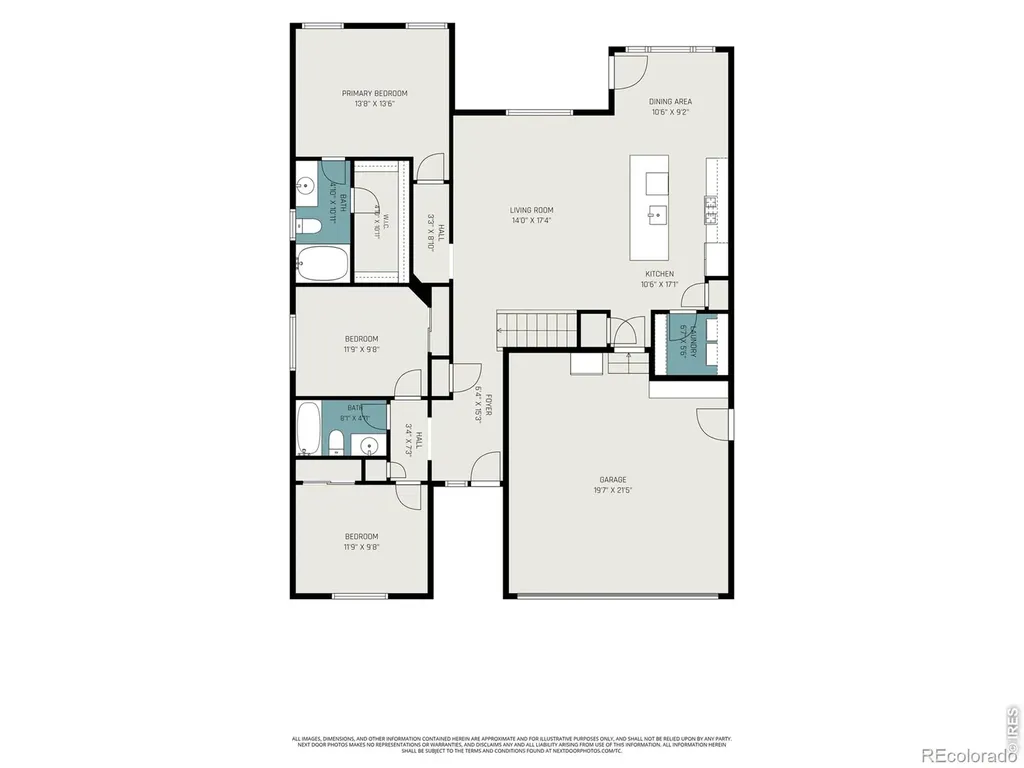 1321 Woodcock Street Berthoud CO 80513