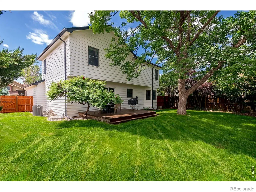 4412 Shubert Drive Loveland CO 80538
