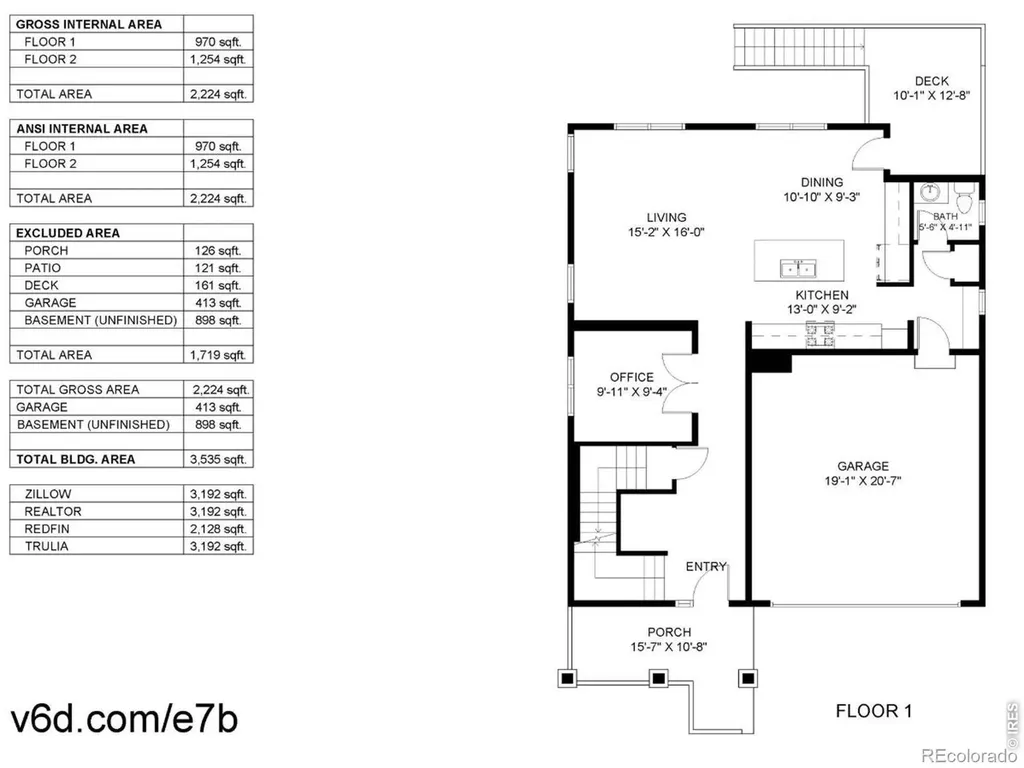 138 N Pamela Drive Loveland CO 80537