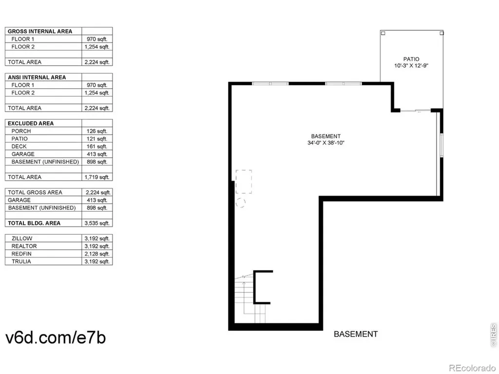 138 N Pamela Drive Loveland CO 80537