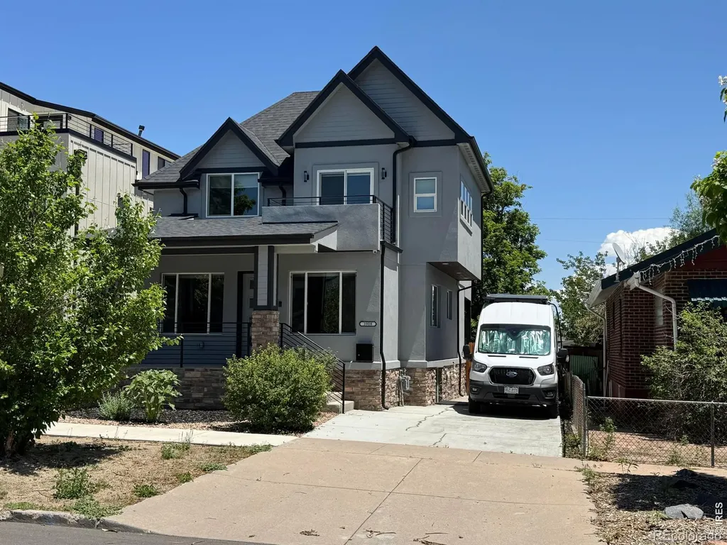 3908 Mariposa Street Denver CO 80211
