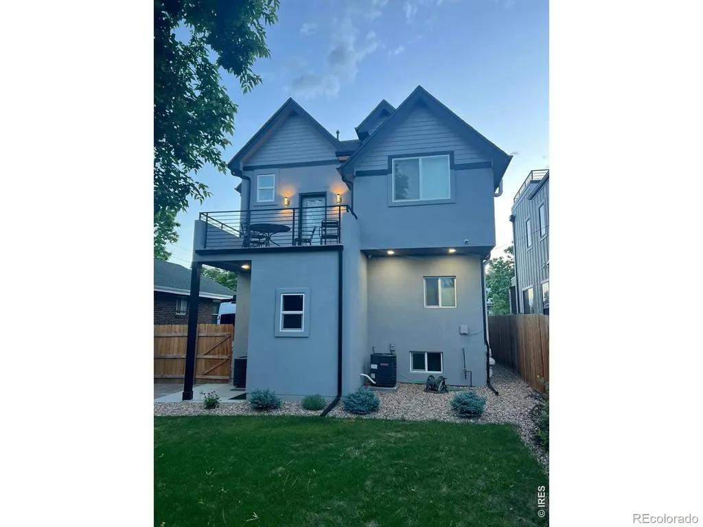 3908 Mariposa Street Denver CO 80211