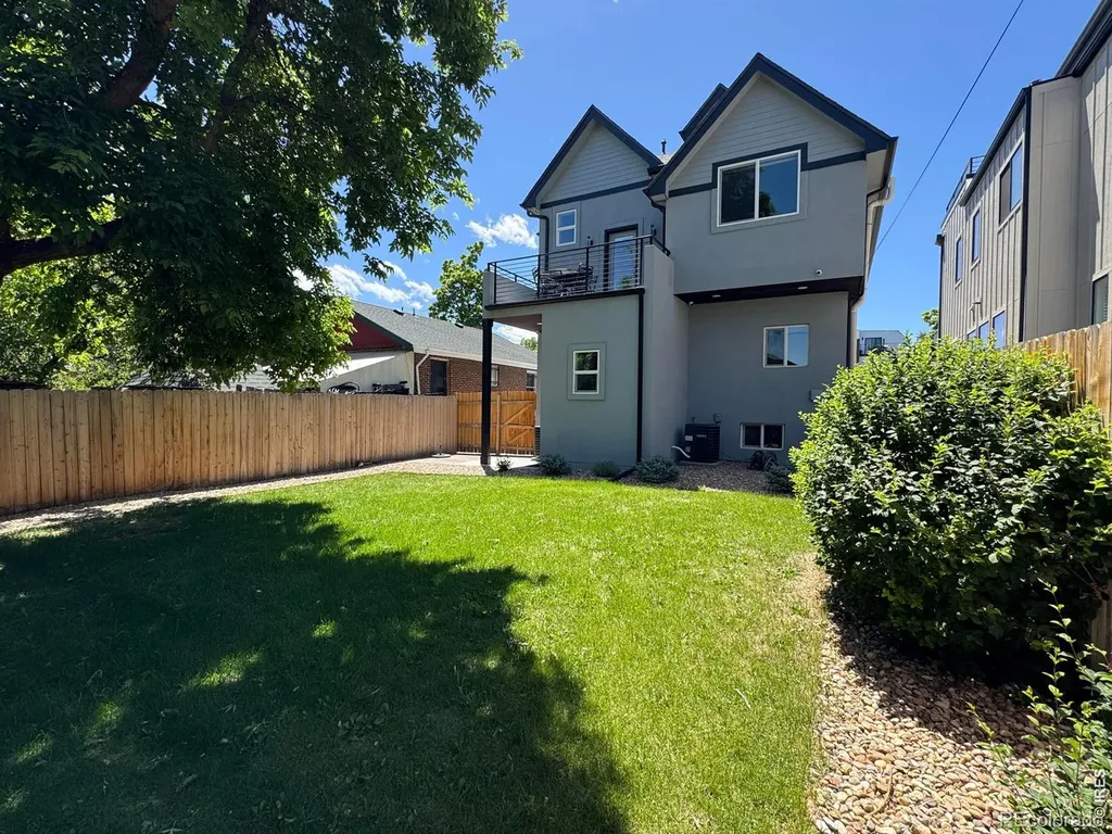 3908 Mariposa Street Denver CO 80211