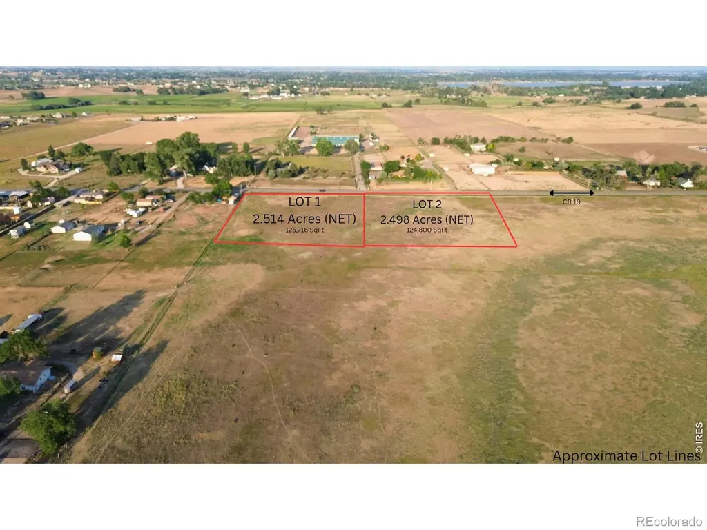 3631 N County Road 19 Fort Collins CO 80524