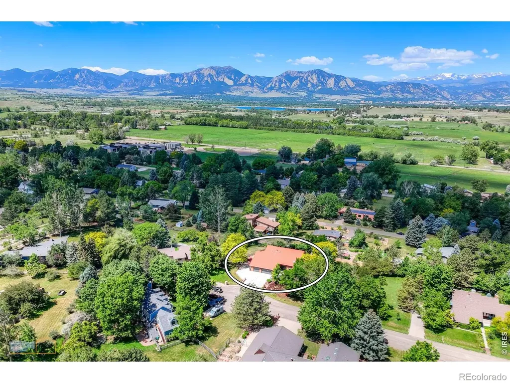 1057 Diamond Court Boulder CO 80303