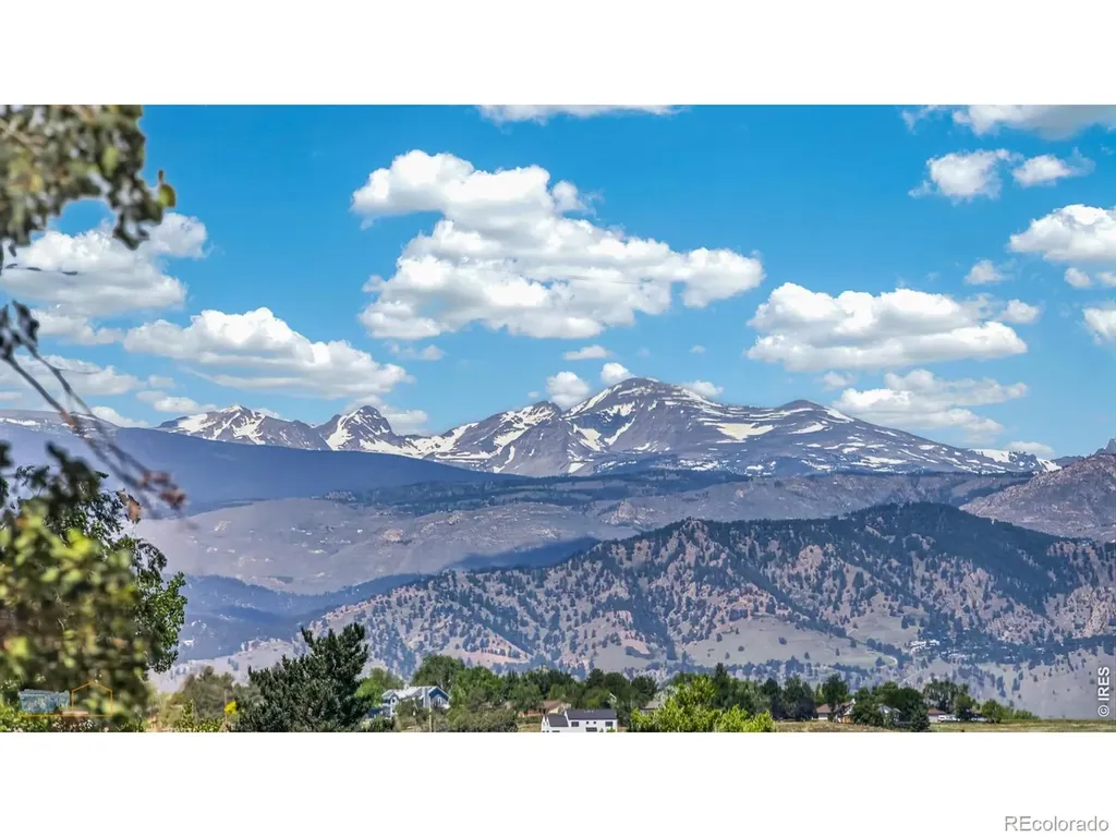 1057 Diamond Court Boulder CO 80303