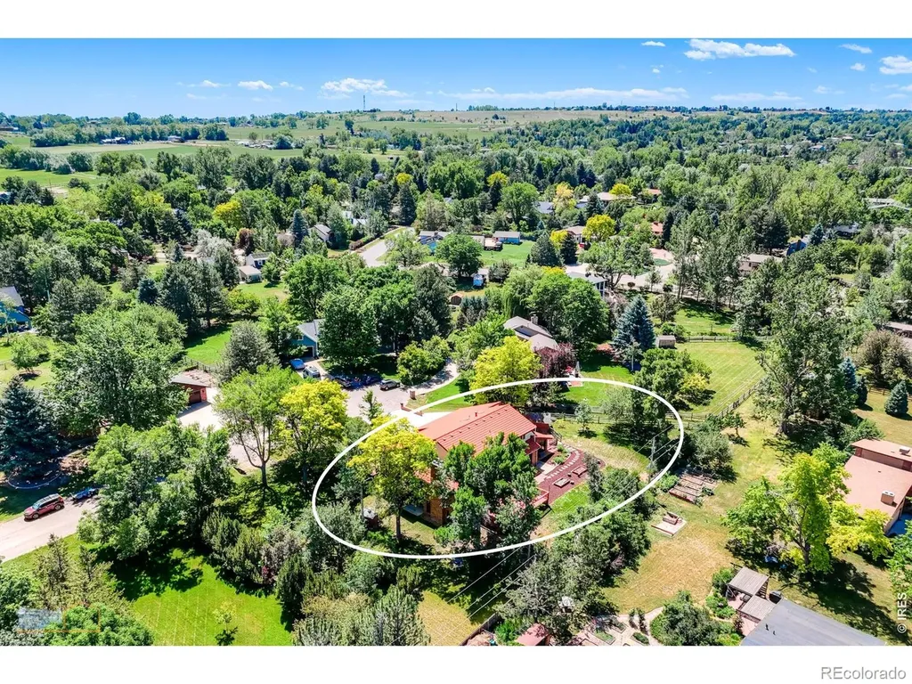 1057 Diamond Court Boulder CO 80303