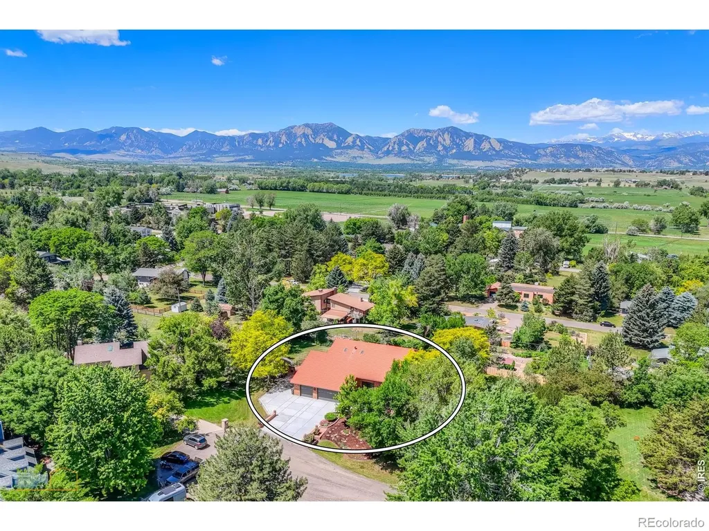 1057 Diamond Court Boulder CO 80303