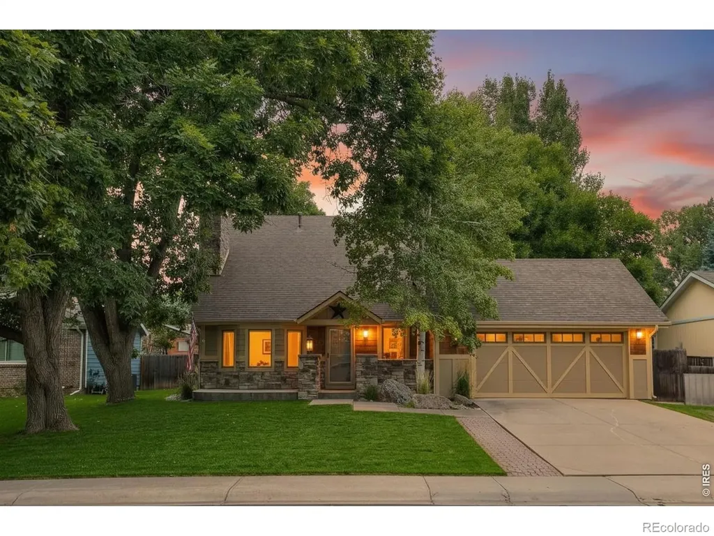 2213 Creekwood Drive Fort Collins CO 80525