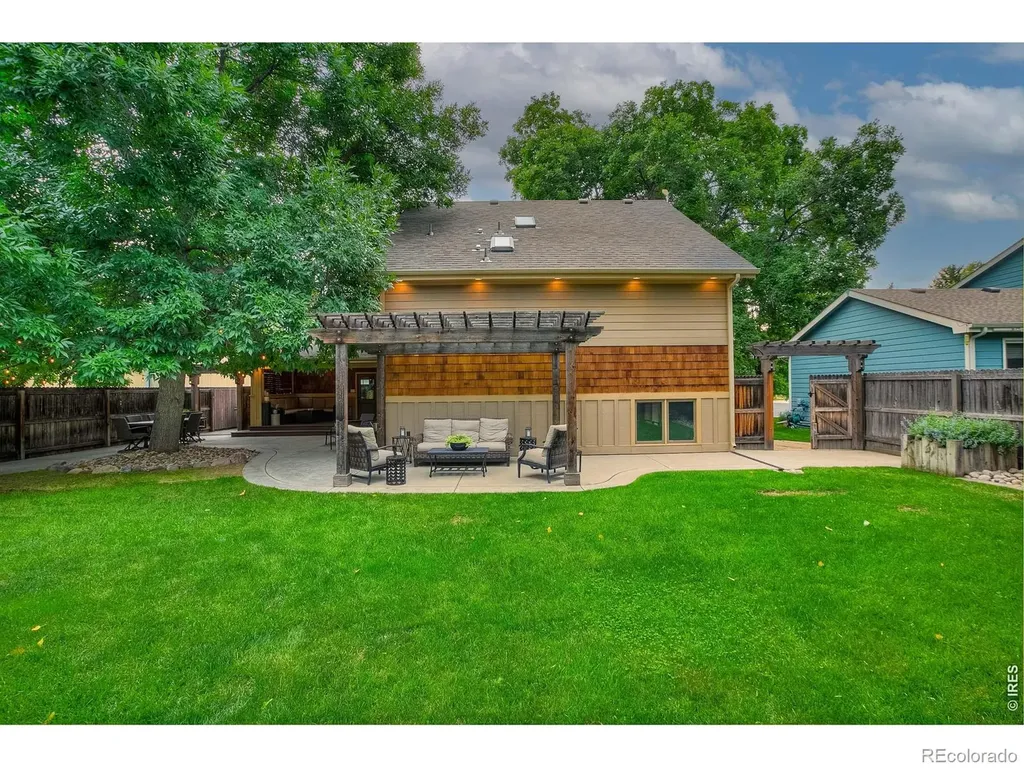 2213 Creekwood Drive Fort Collins CO 80525