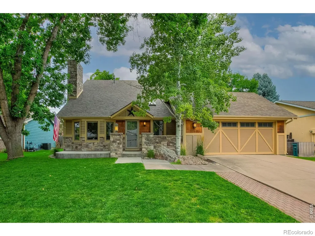 2213 Creekwood Drive Fort Collins CO 80525