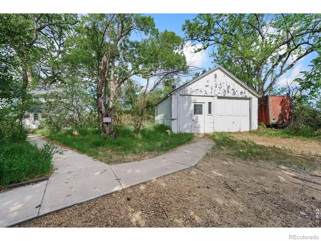 13580 N 87th Street Longmont CO 80503
